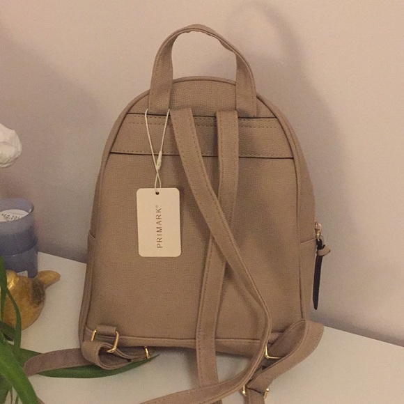 Primark Bags Primark Mini Backpack Nwt Poshmark